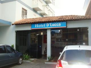 HOTEL D' LUCCA - Ubá - 0