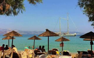 Cactus Beach Paros - Logaras - 0