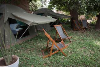 Okavango Lodge - Livingstone - 7