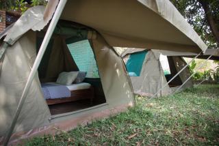 Okavango Lodge - Livingstone - 8