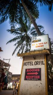 Hotel Orfil - 4