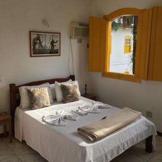 Pousada Fortaleza - Paraty - 1