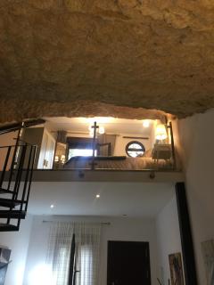 Casa Cueva Un Rincón en la Roca - Setenil - 2