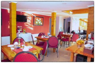 Hostal Los Teros - Coihaique - 5