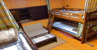 8Bed Dormitory Room - Aoshima Guesthouse Hooju - Vacation STAY 6198 - Miyazaki - 5