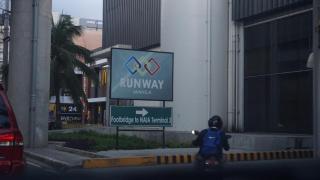 Palm Tree Condos across NAIA3 by Beth - Manila - 2