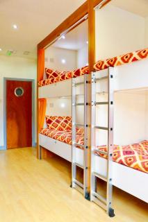 The Liverpool Pod Travel Hostel - 1