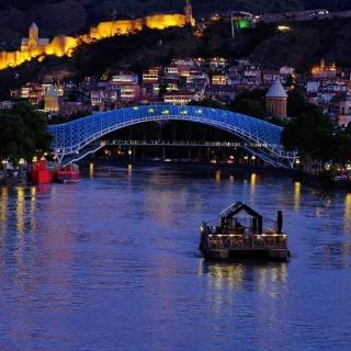 Apartment Marina - Tbilisi - 0