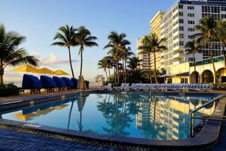 Ocean Sky Hotel & Resort - Fort Lauderdale - 9