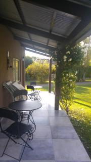Finca El Amparo - Los Reartes - 1