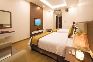 Hùng Mạnh Plaza Hotel - Hương Tân Lạc - 3