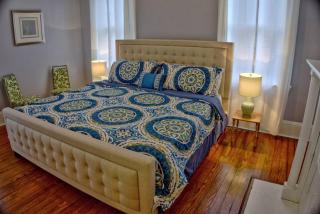 Beautiful 6 Bed, 5 Bath Historic Savannah Home - Savannah - 1