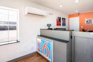 Motel 6-Odessa, TX - 2nd Street - Odessa - 4