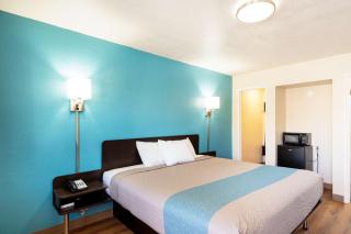 Motel 6-Odessa, TX - 2nd Street - Odessa - 2