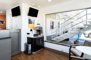 Motel 6-Odessa, TX - 2nd Street - 2