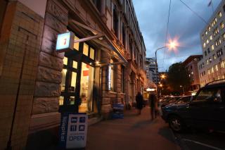 Nomads Capital Backpackers - Wellington - Wellington - 0