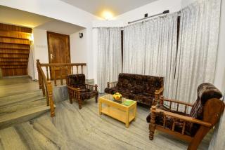 Hotel Treetop - Thekkady - 1