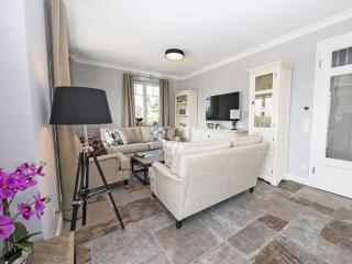 Reethus Reddevitz mit Kamin, Sauna, Terrasse, Boddenblick - Alt Reddevitz - 7