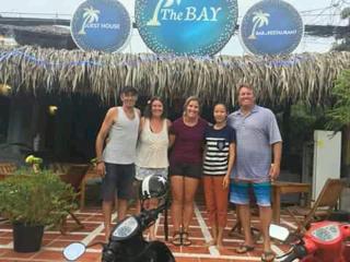 The BAY - 1