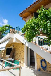 Agrilos Sea View House - Mirsíni - 4