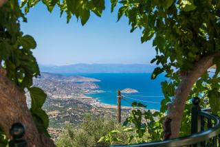Agrilos Sea View House - Mirsíni - 6