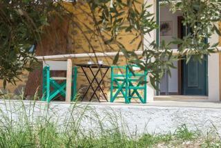 Agrilos Οlive Τree Αpartment - Mirsíni - 0