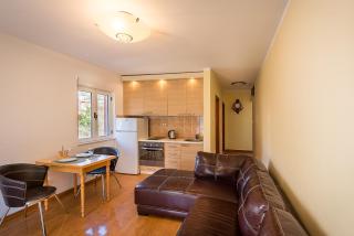 Family apartment in Becici - Bečići - 9