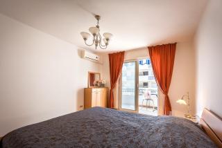 Family apartment in Becici - Bečići - 4