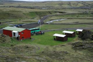 Hólaskjól Highland Center - Kirkjubæjarklaustur - 6