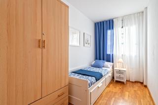 Cálido apartamento con piscina en Barcelona - Ripollet - 4