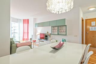 Cálido apartamento con piscina en Barcelona - Ripollet - 0