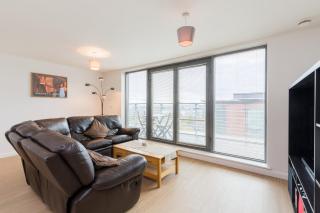 City Centre Penthouse - Birmingham - 6