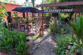 Okavango Lodge - Livingstone - 9