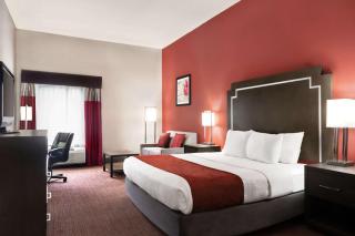 Days Inn & Suites by Wyndham Murfreesboro - Murfreesboro - 2