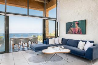 Villa Emilia front sea - Kalathas - 9
