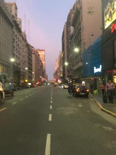 Departamento Studio Corrientes y Florida - Buenos Aires - 1