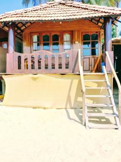 Sealand Beach Cottages - Patnem - 4
