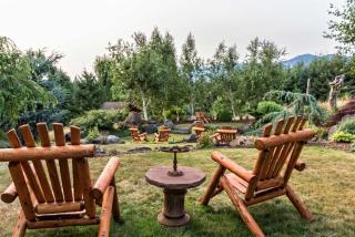 Carson Ridge Luxury Cabins - Carson - 4