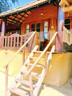 Sealand Beach Cottages - Patnem - 5