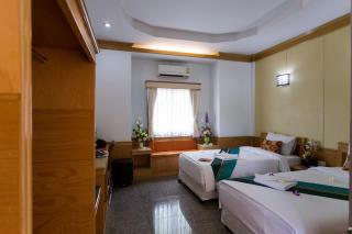 Boom Forest Hotel - Hat Yai - 7