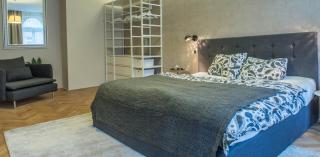 Exclusive 3 Bedroom Top-Notch Flat, GREAT LOCATION - Praga - 9