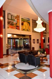 Hotel Plaza Sul - Caràzinho - 9