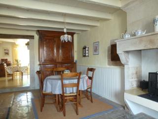 LA MAISON BLEUE - Saint-Gelais - 5