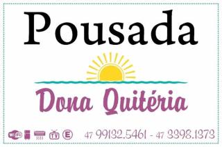 Pousada Dona Quiteria - 0