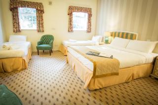 Brook Marston Farm Hotel - Sutton Coldfield - 5