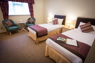 Brook Marston Farm Hotel - Sutton Coldfield - 6