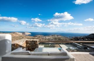 Amallini Suites Mykonos - Super Paradise Beach - 8