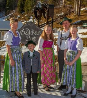 Ferienwohnung Sonnenhäusl - Mittenwald - 7