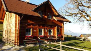 Ferienhaus Bichlhütte - Pruggern - 8