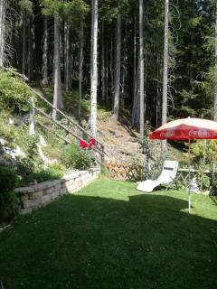 Ferienhaus Hubertus Tirol 1-8 Personen - 7